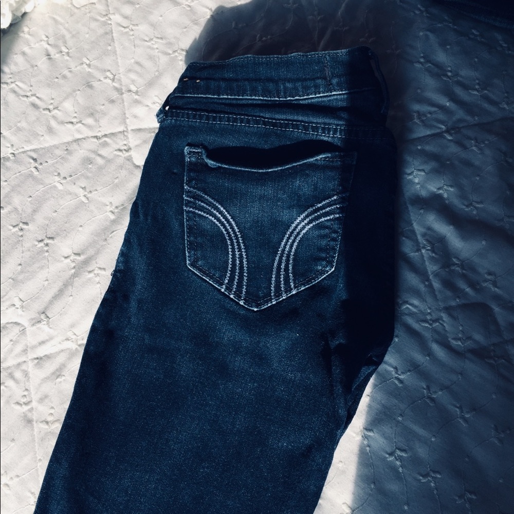 Hollister Jeans size 0R